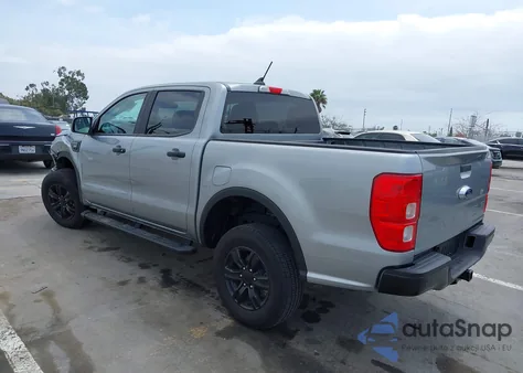 2023 Ford Ranger Xl from USA, damaged, VIN 1FTER4EH6PLE34529